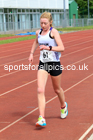 2022 North Eastern Counties AA 10000 metres Champs., Chester le Street, Sat,. May 21st. Photo: David T. Hewitson/Sports for All Pics